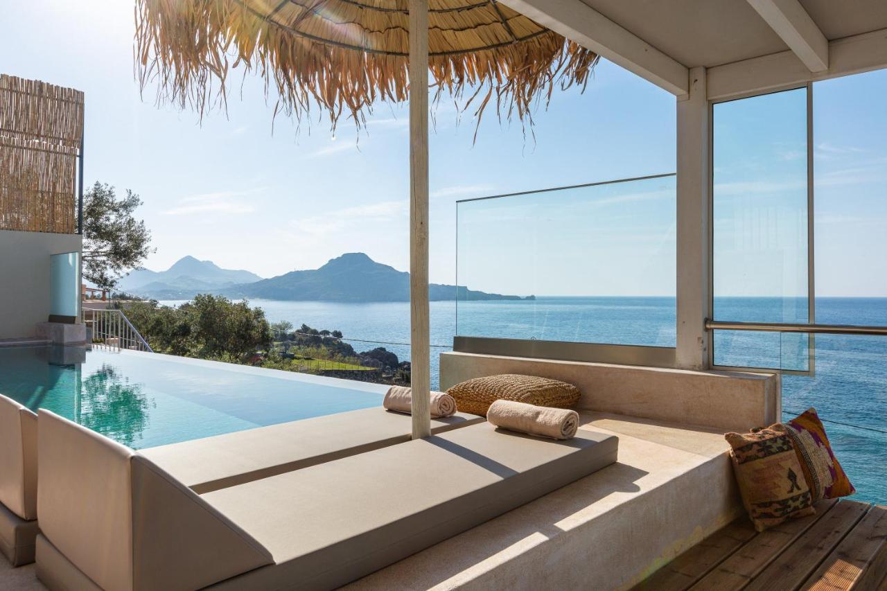 Fotinari Villas Σελλία Εξωτερικό φωτογραφία