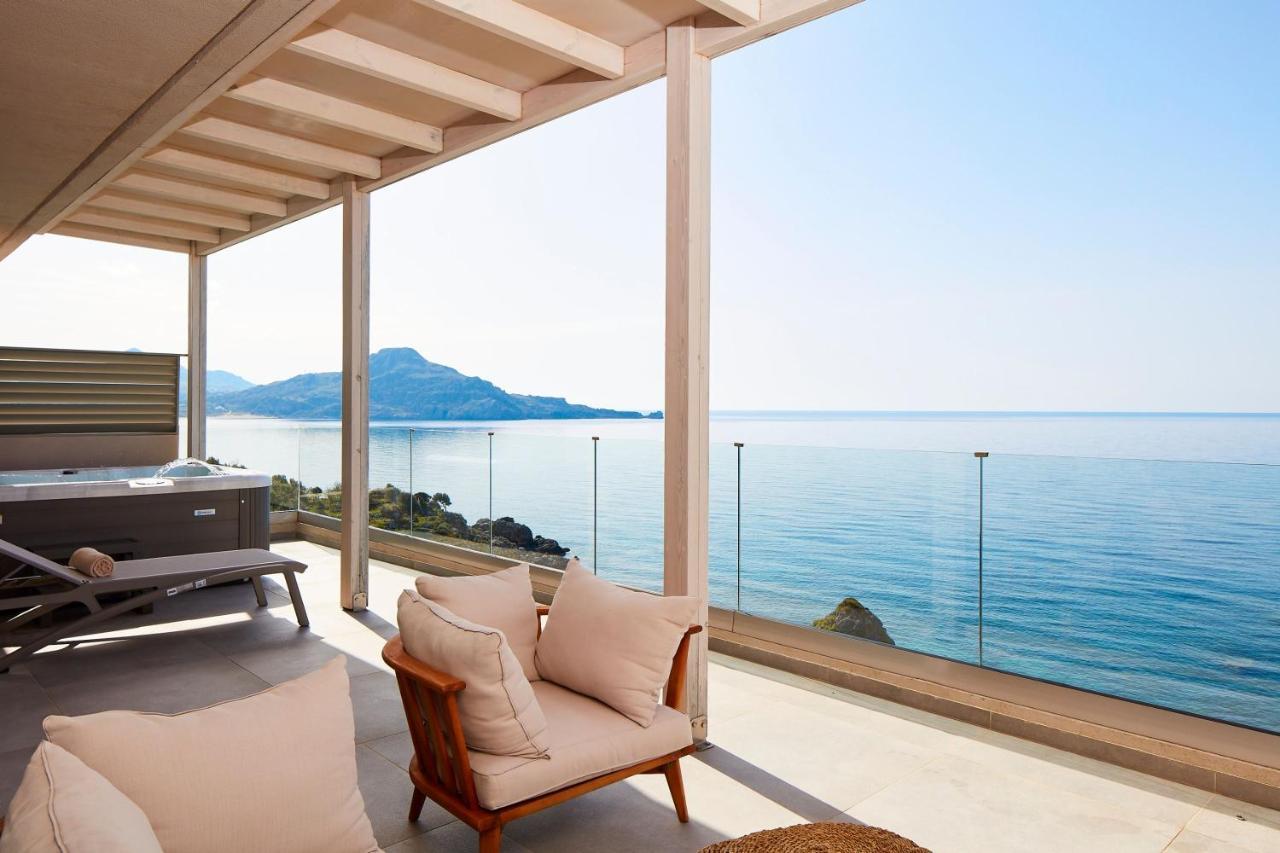 Fotinari Villas Σελλία Εξωτερικό φωτογραφία