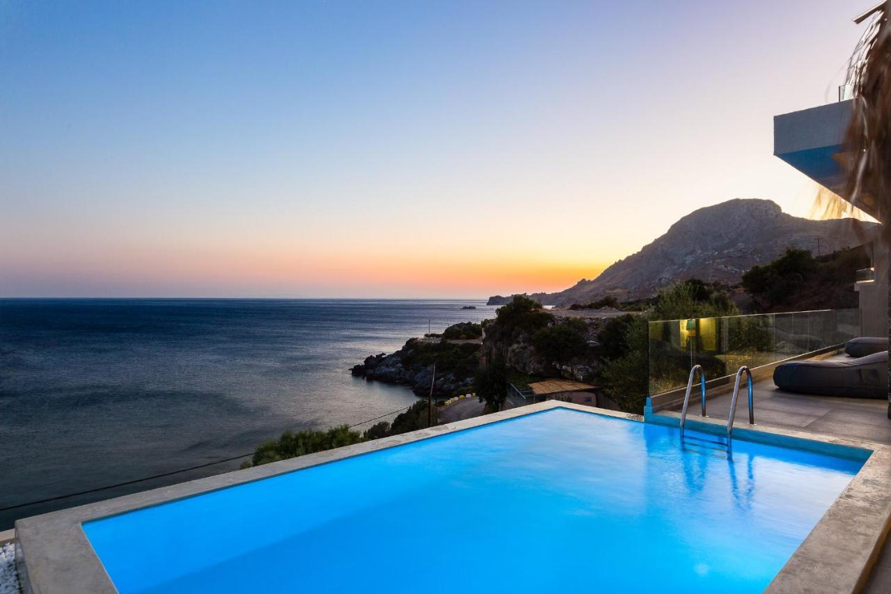 Fotinari Villas Σελλία Εξωτερικό φωτογραφία