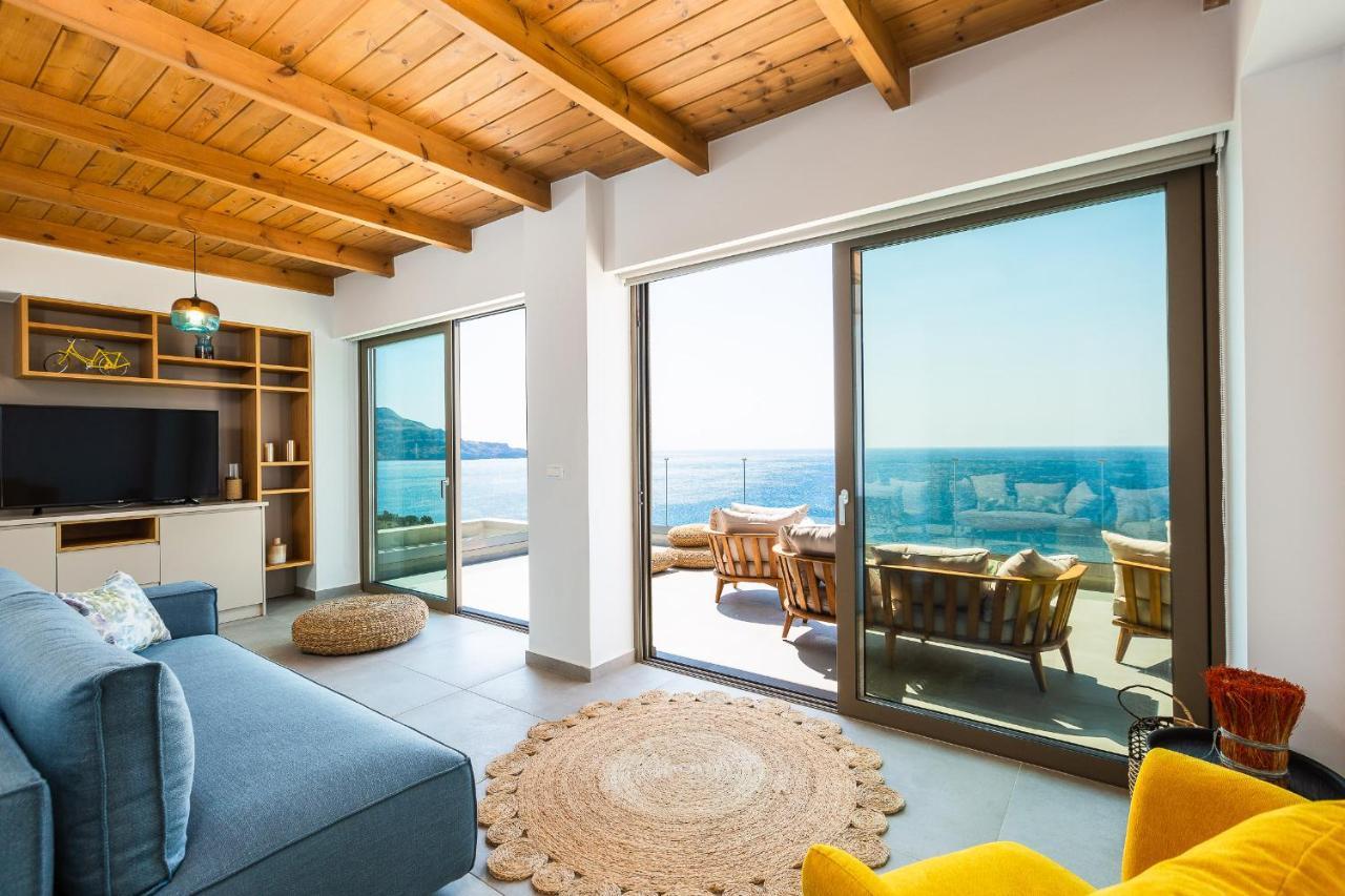 Fotinari Villas Σελλία Εξωτερικό φωτογραφία