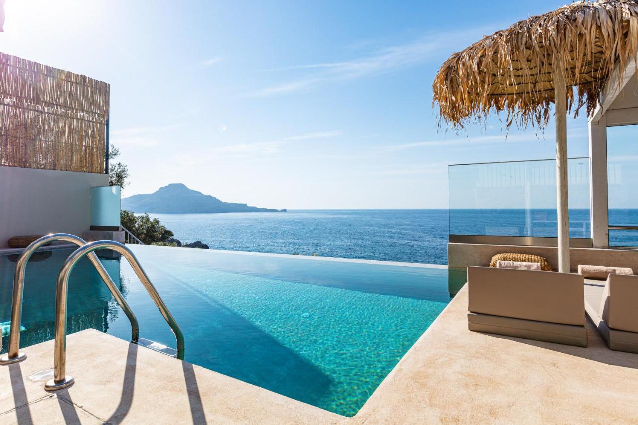 Fotinari Villas Σελλία Εξωτερικό φωτογραφία