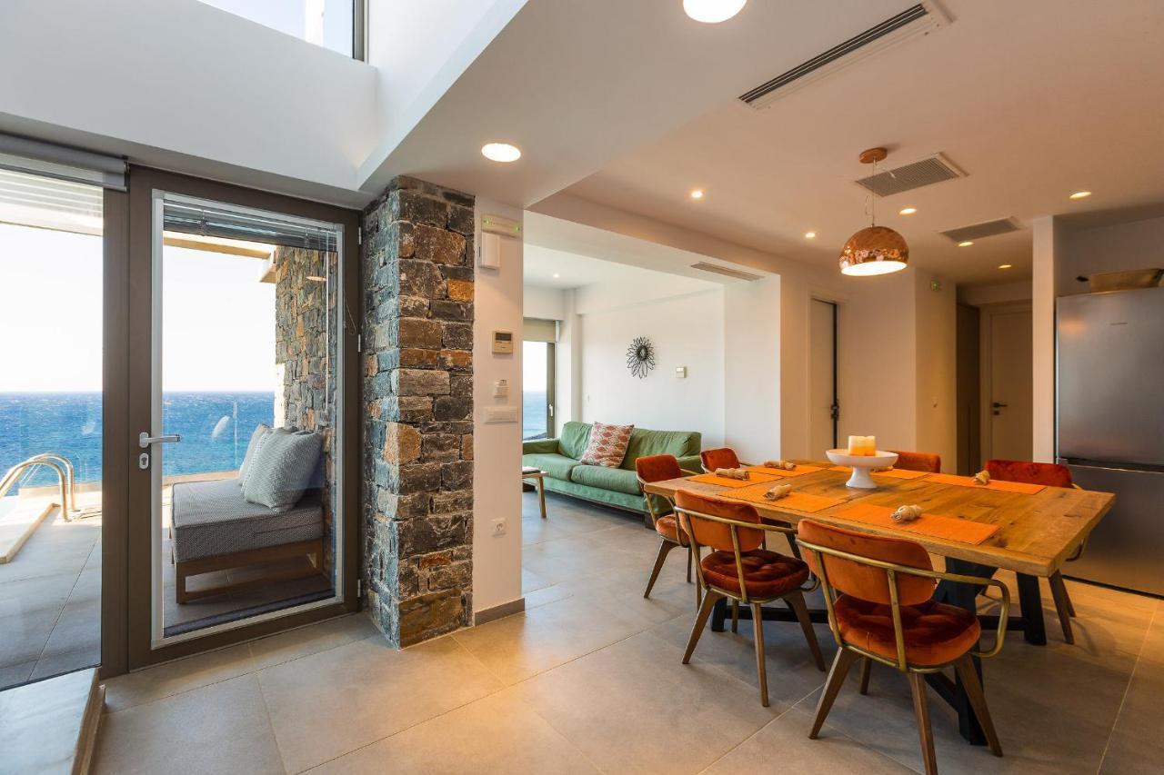 Fotinari Villas Σελλία Εξωτερικό φωτογραφία