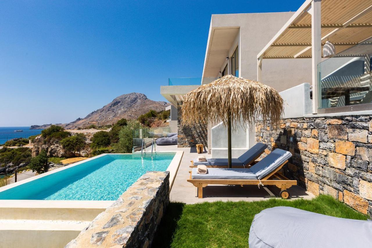 Fotinari Villas Σελλία Εξωτερικό φωτογραφία