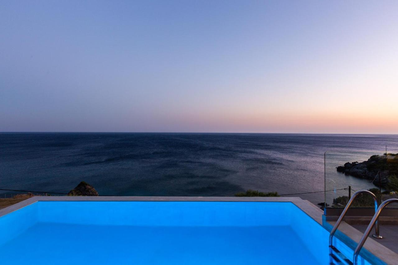 Fotinari Villas Σελλία Εξωτερικό φωτογραφία