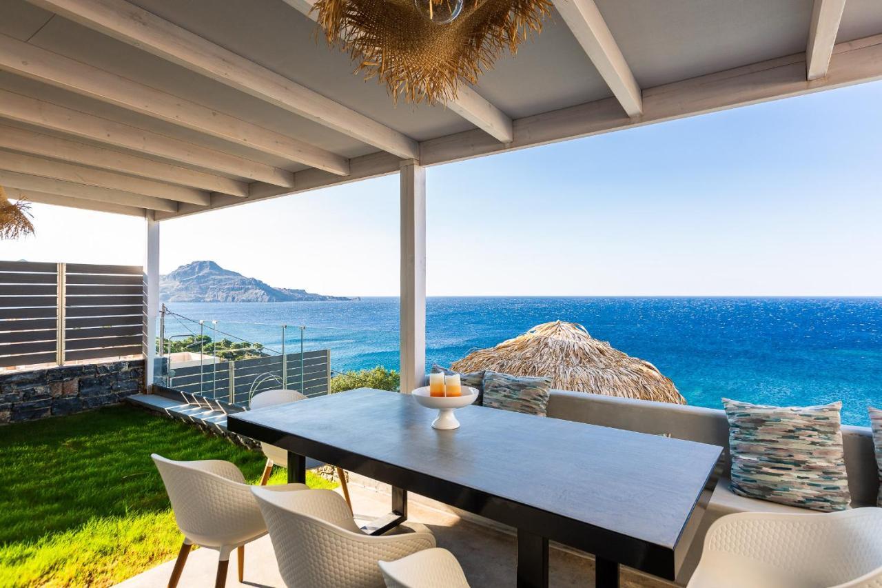Fotinari Villas Σελλία Εξωτερικό φωτογραφία