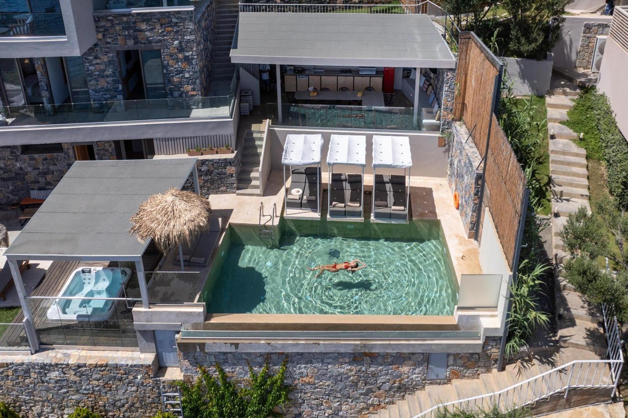 Fotinari Villas Σελλία Εξωτερικό φωτογραφία