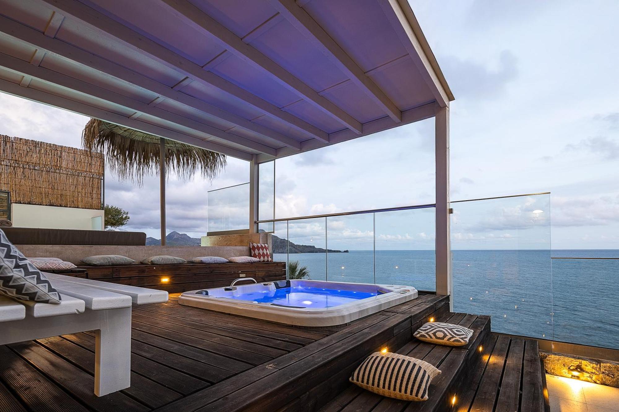 Fotinari Villas Σελλία Εξωτερικό φωτογραφία
