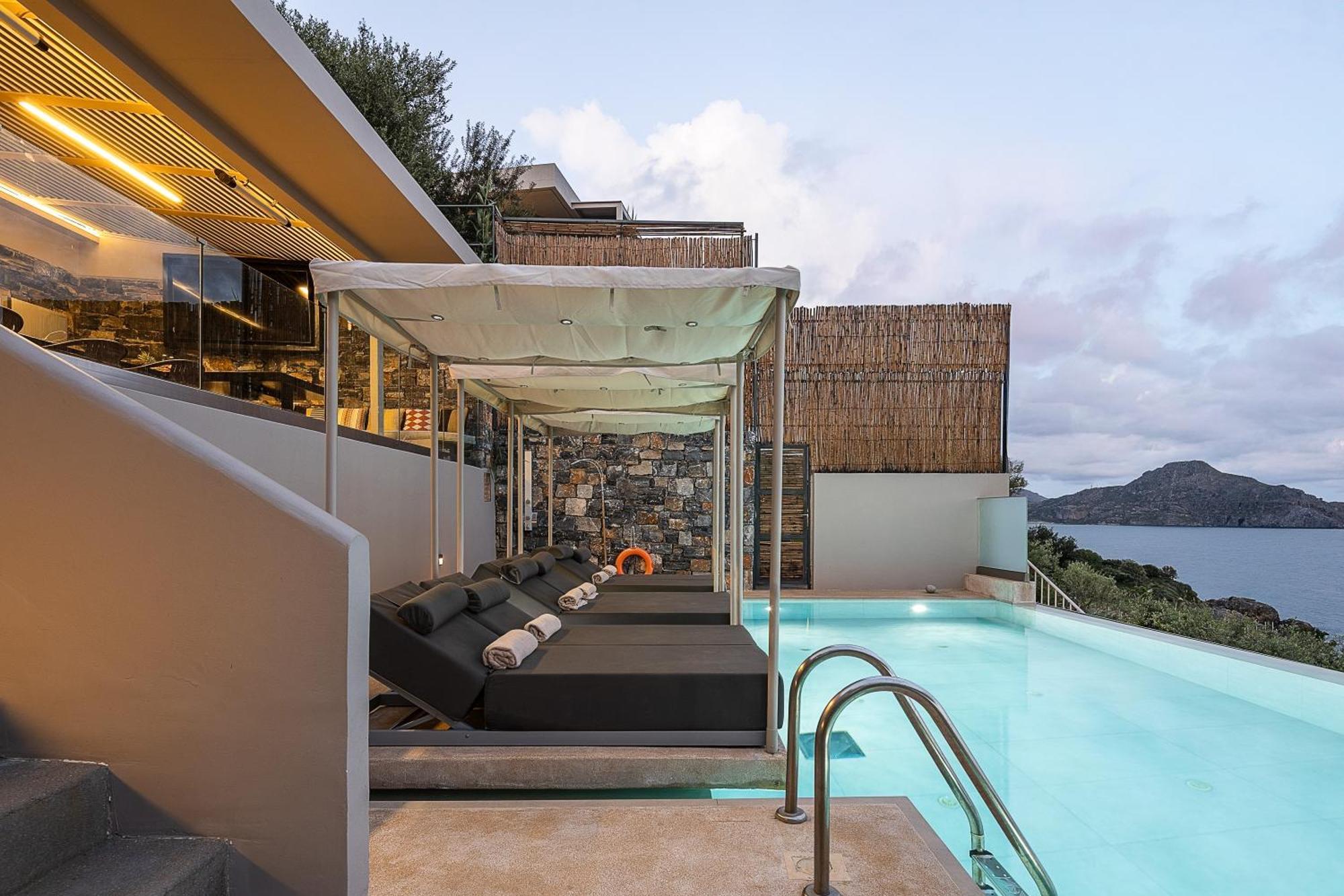 Fotinari Villas Σελλία Εξωτερικό φωτογραφία