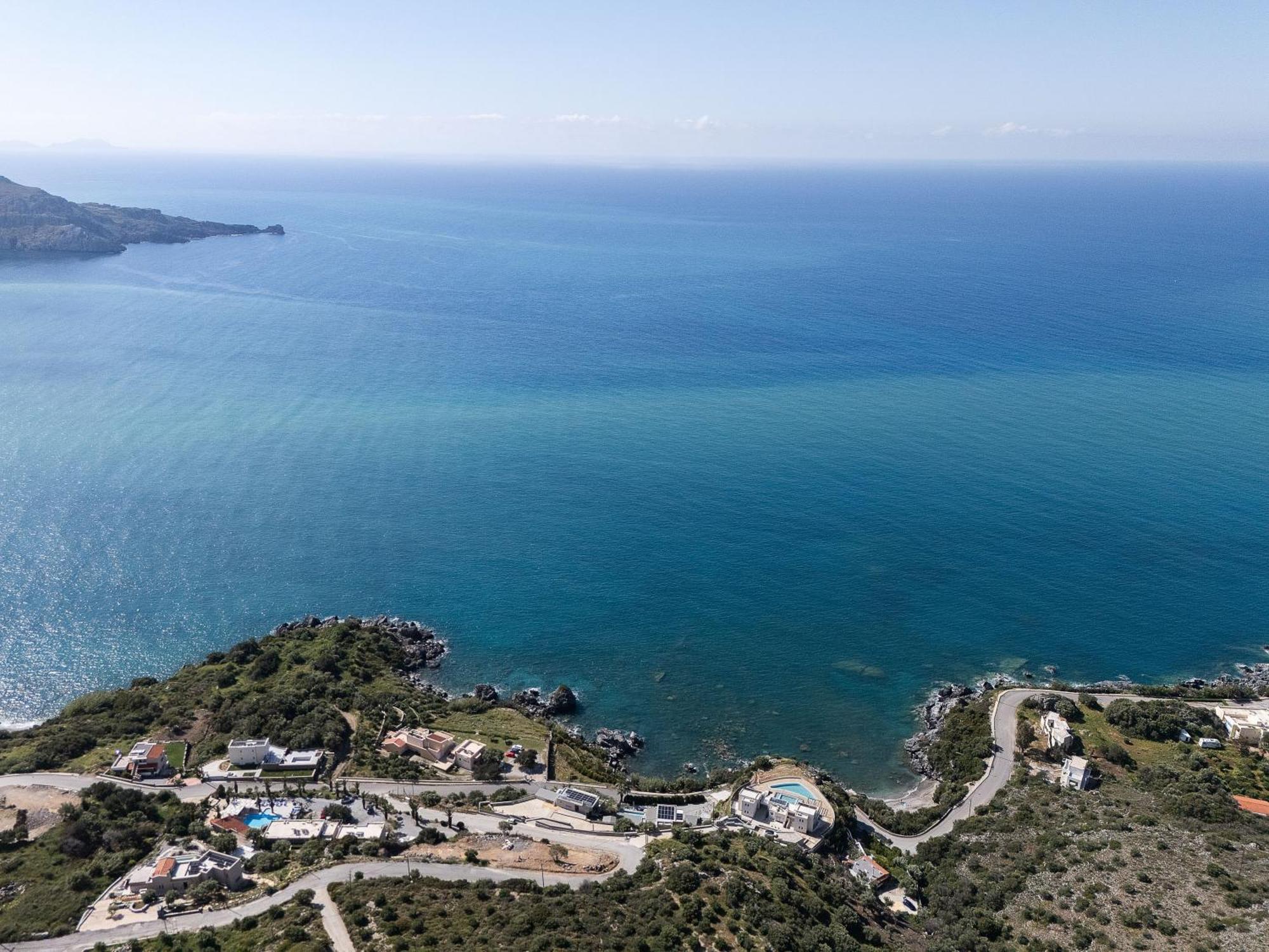 Fotinari Villas Σελλία Εξωτερικό φωτογραφία