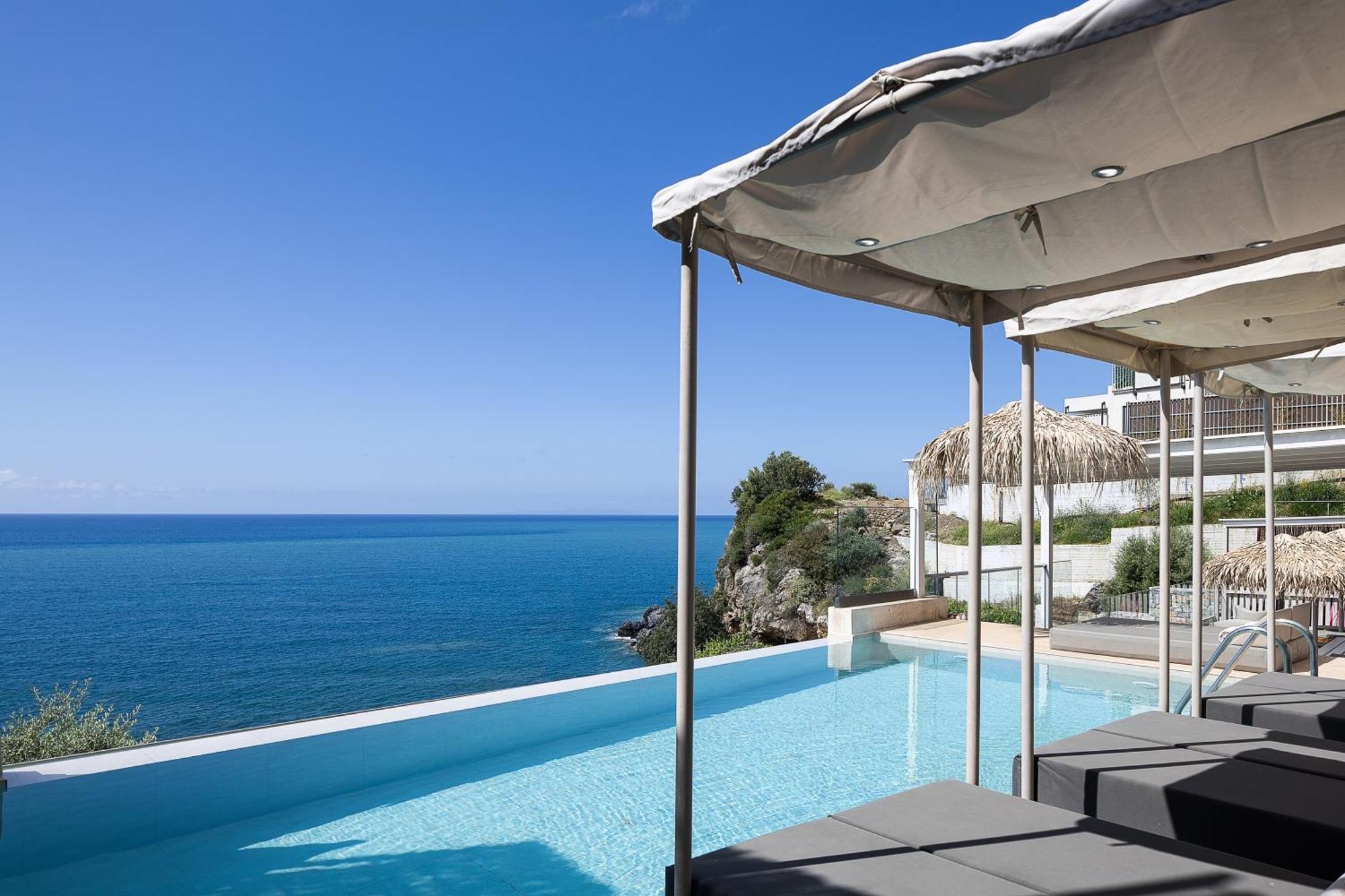 Fotinari Villas Σελλία Εξωτερικό φωτογραφία