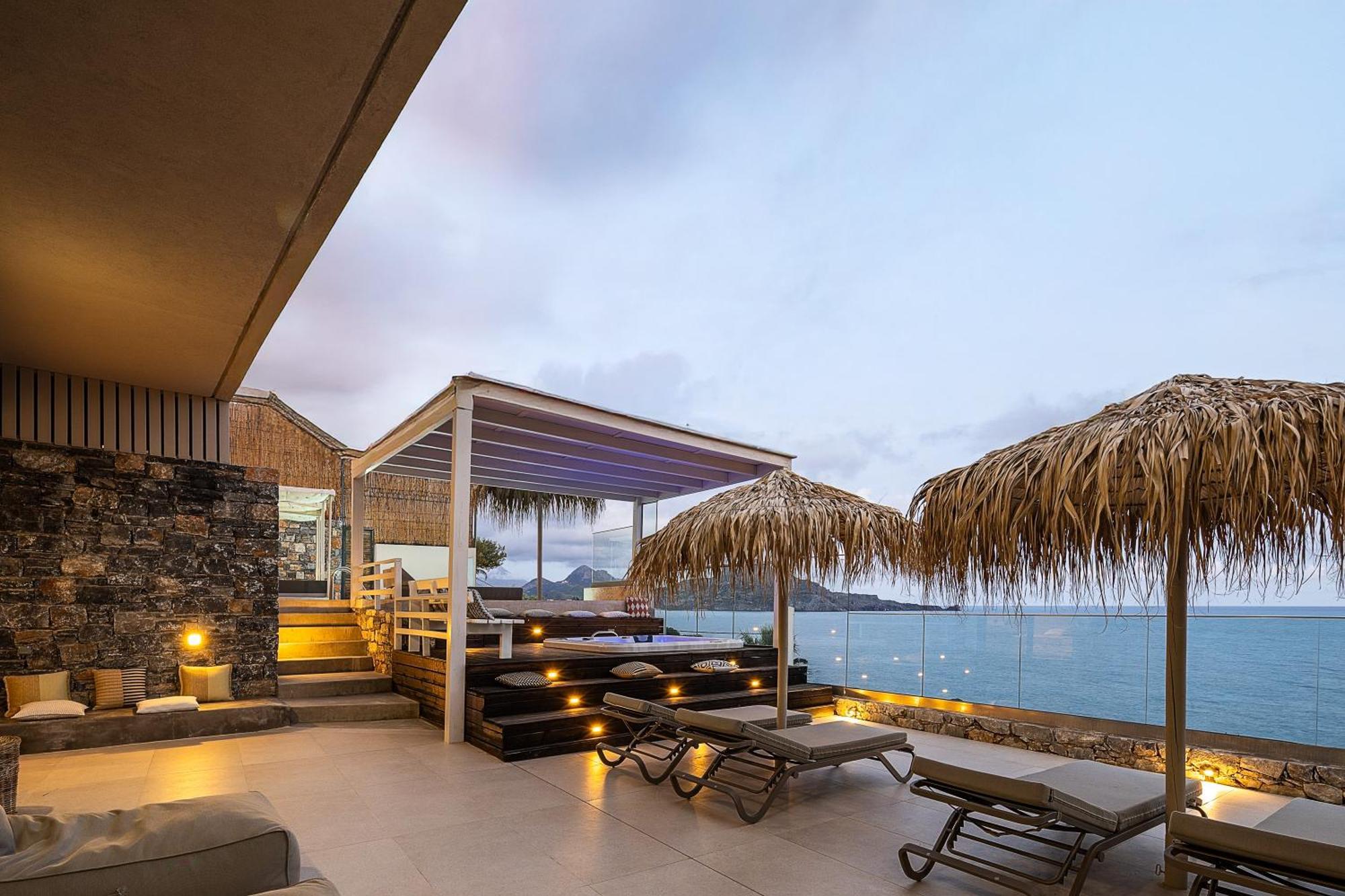 Fotinari Villas Σελλία Εξωτερικό φωτογραφία