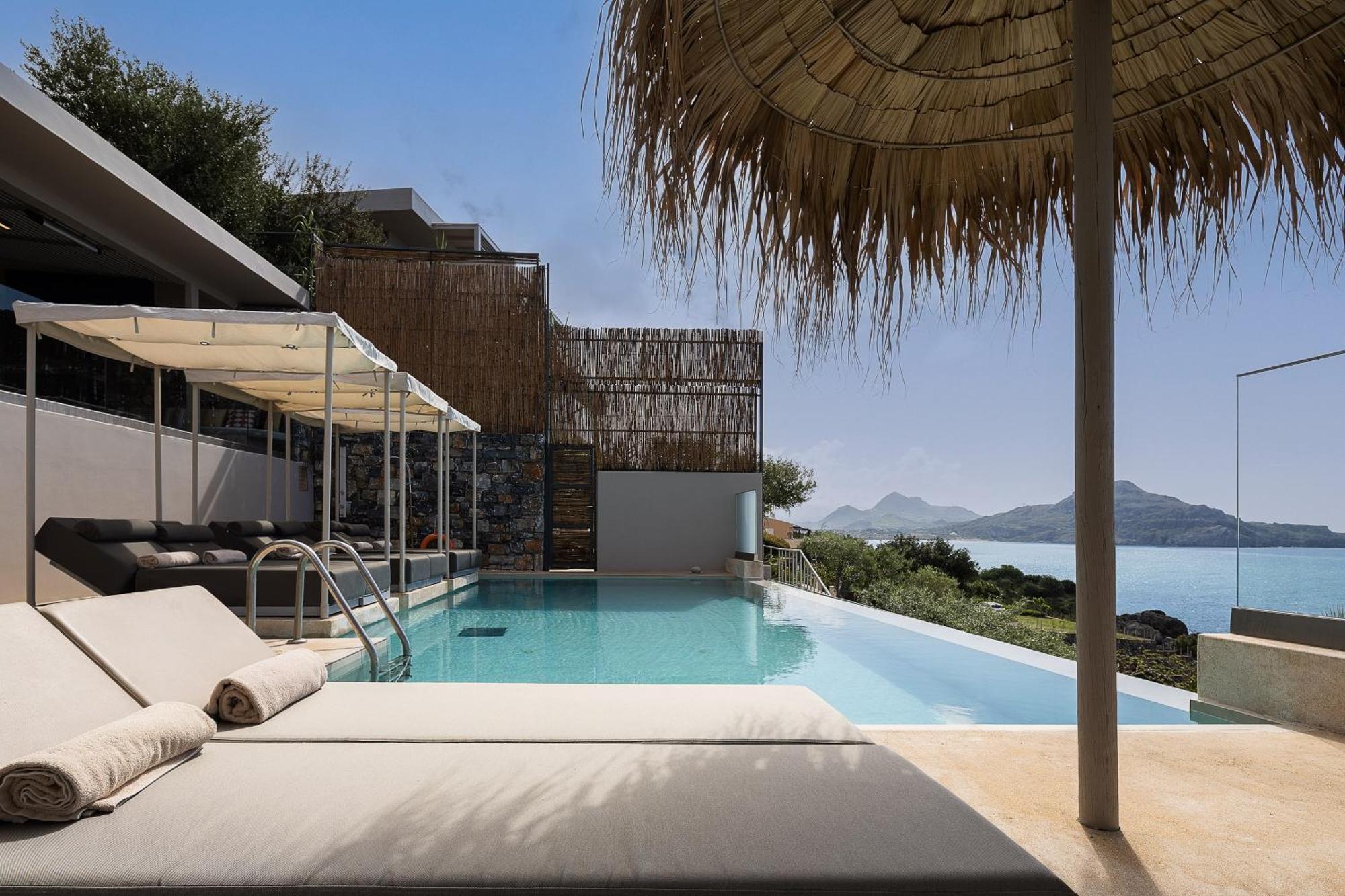Fotinari Villas Σελλία Εξωτερικό φωτογραφία