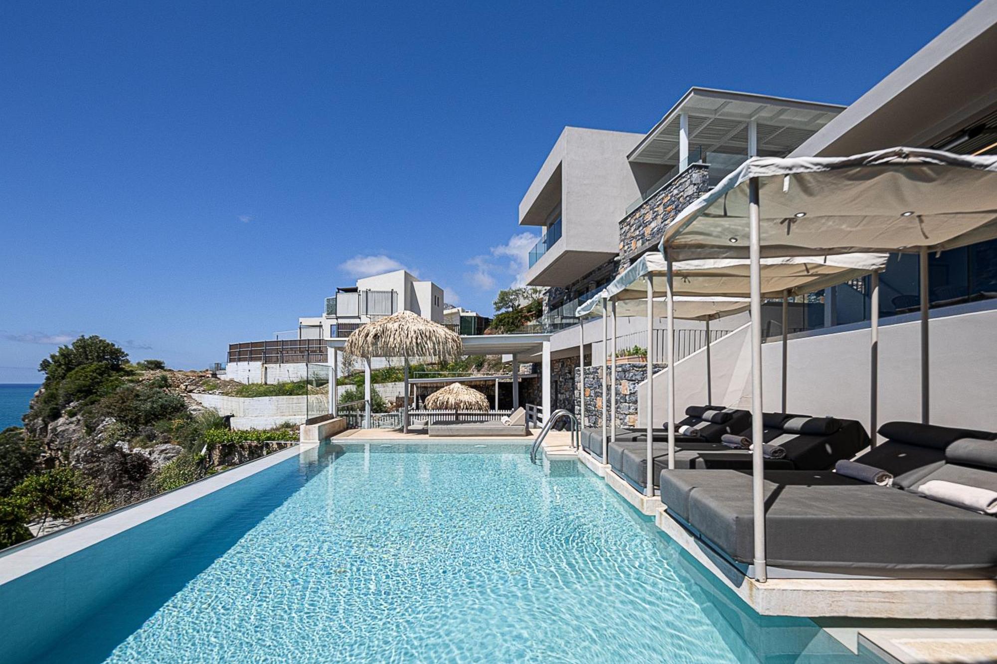 Fotinari Villas Σελλία Εξωτερικό φωτογραφία