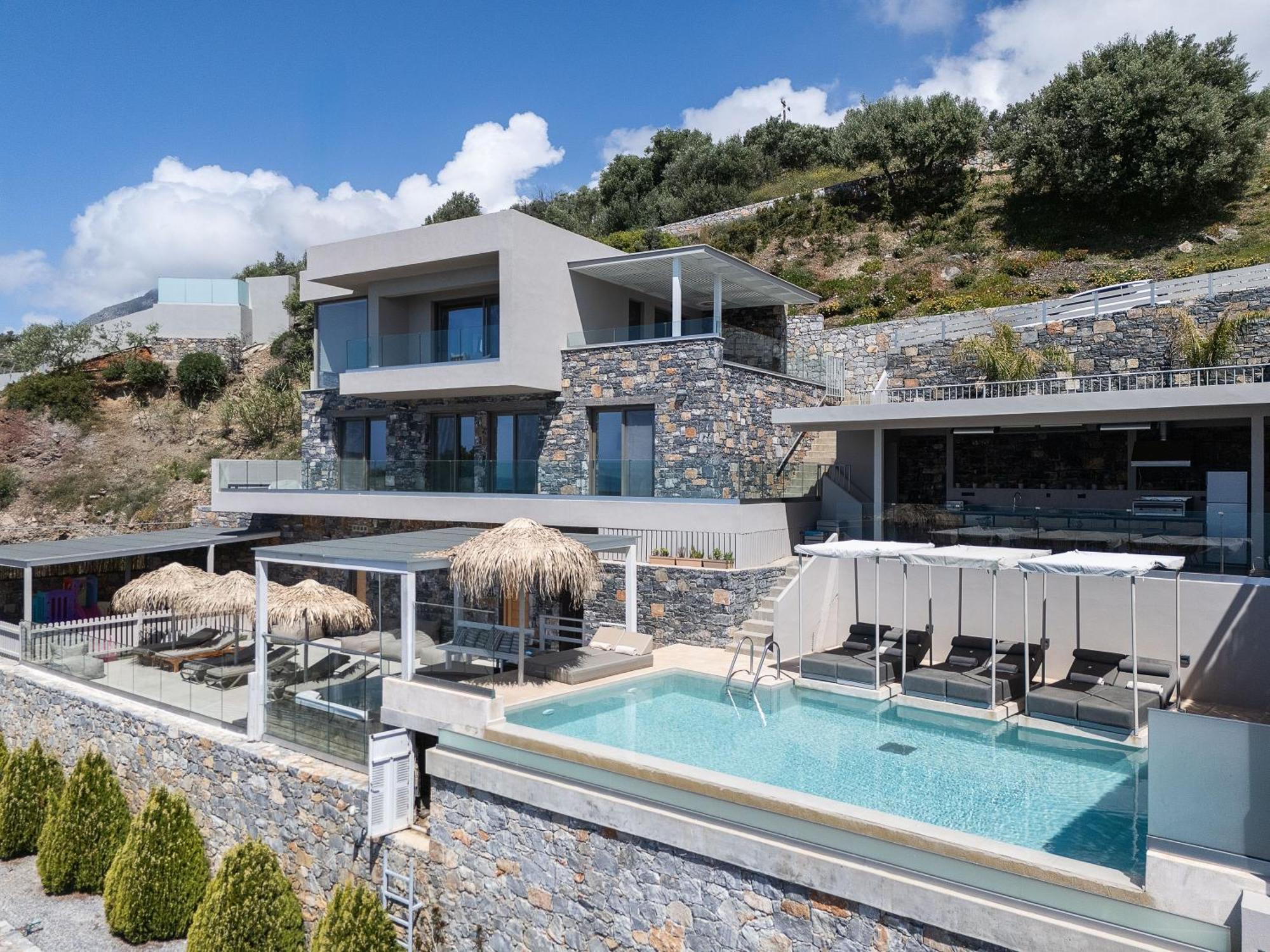 Fotinari Villas Σελλία Εξωτερικό φωτογραφία