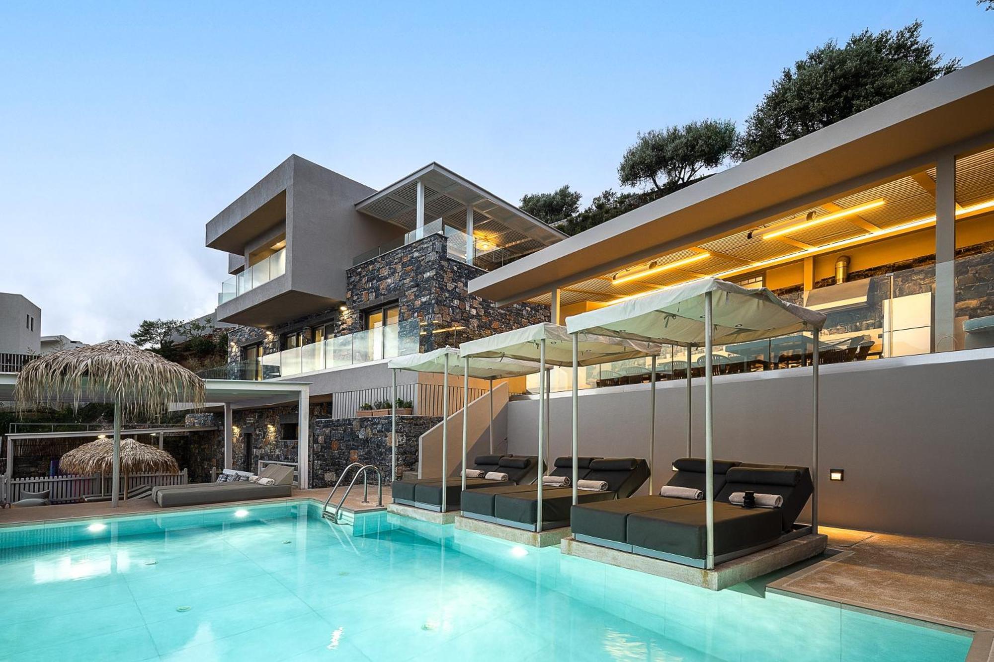 Fotinari Villas Σελλία Εξωτερικό φωτογραφία