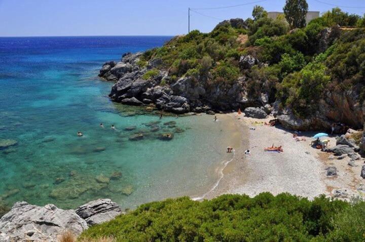 Fotinari Villas Σελλία Εξωτερικό φωτογραφία