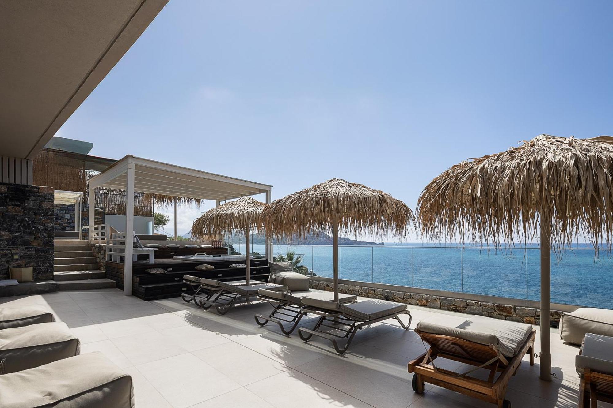 Fotinari Villas Σελλία Εξωτερικό φωτογραφία