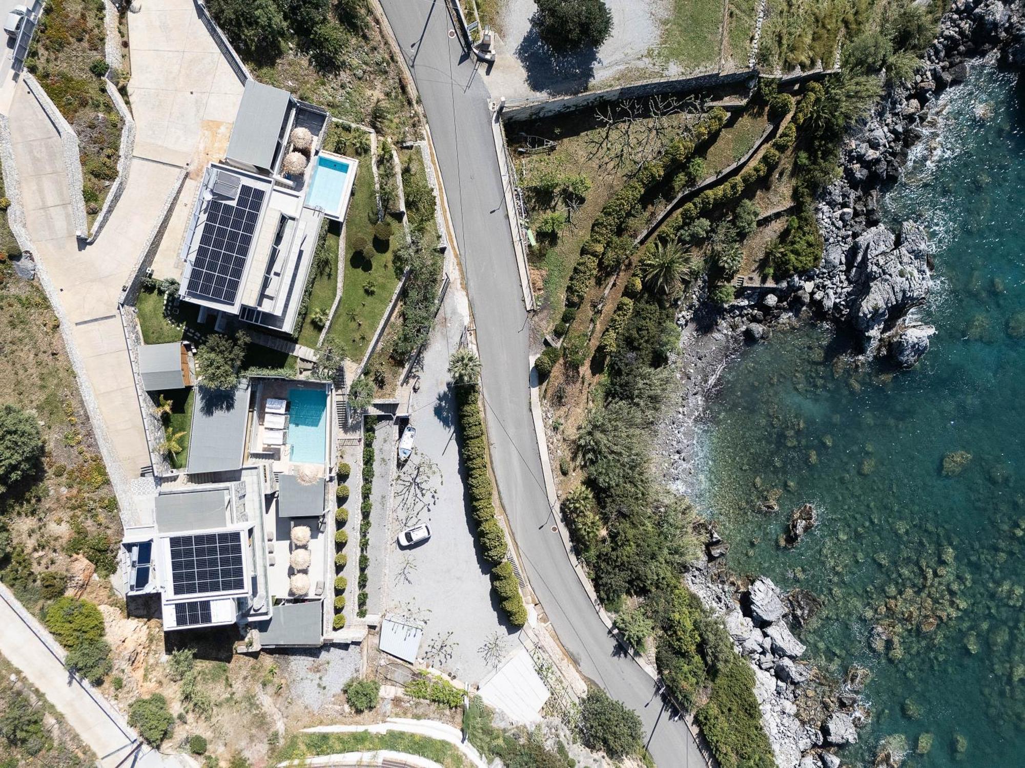 Fotinari Villas Σελλία Εξωτερικό φωτογραφία