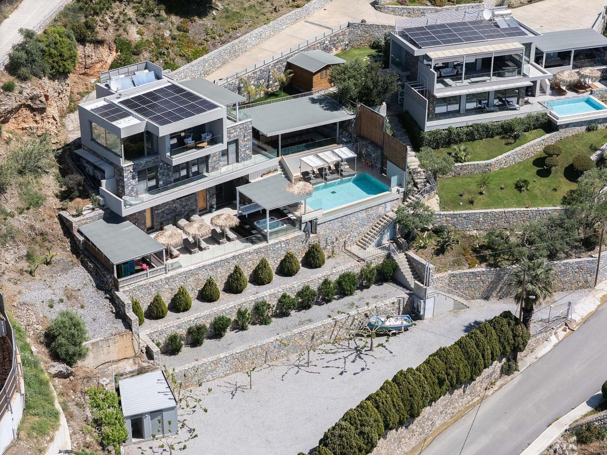 Fotinari Villas Σελλία Εξωτερικό φωτογραφία