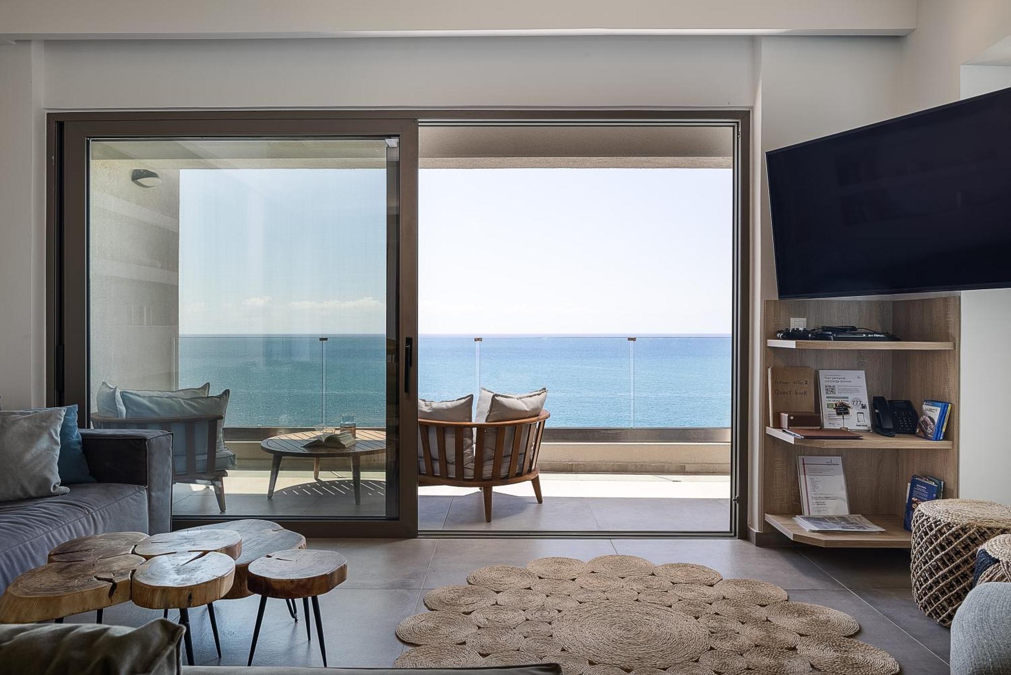 Fotinari Villas Σελλία Εξωτερικό φωτογραφία
